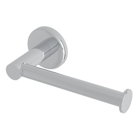 Rohl Lombardia And Avanti Bath Toilet Paper Holder In Polished Chrome LO8APC